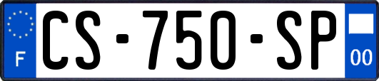 CS-750-SP