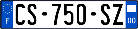 CS-750-SZ