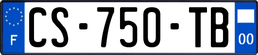 CS-750-TB