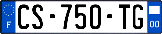 CS-750-TG