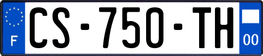 CS-750-TH