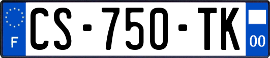 CS-750-TK