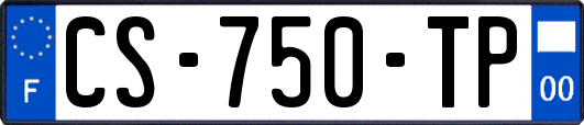 CS-750-TP
