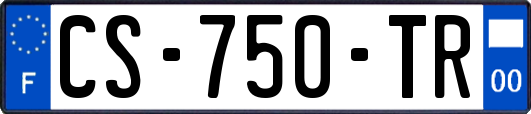 CS-750-TR