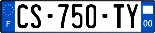 CS-750-TY