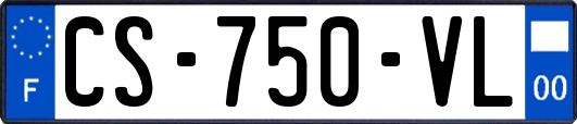 CS-750-VL