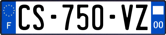 CS-750-VZ