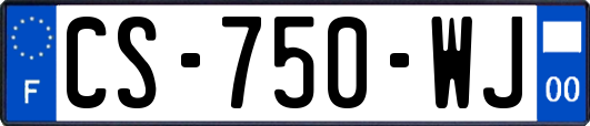 CS-750-WJ