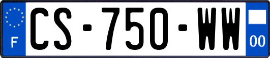 CS-750-WW