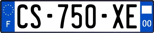 CS-750-XE