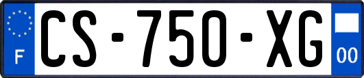CS-750-XG