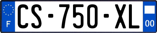 CS-750-XL