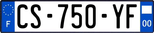CS-750-YF