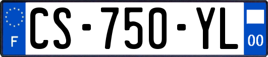 CS-750-YL