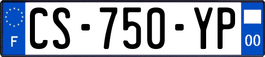 CS-750-YP