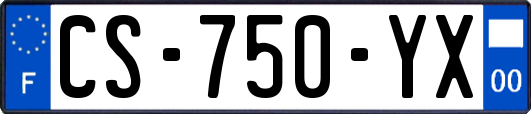 CS-750-YX