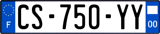 CS-750-YY
