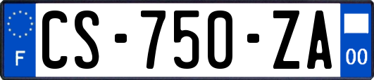 CS-750-ZA