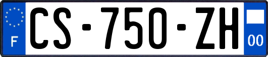 CS-750-ZH