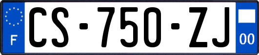 CS-750-ZJ