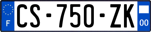 CS-750-ZK