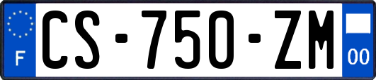 CS-750-ZM