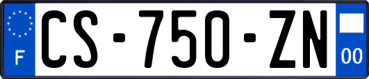 CS-750-ZN