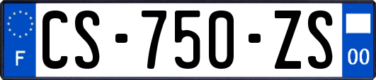 CS-750-ZS