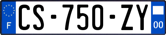 CS-750-ZY