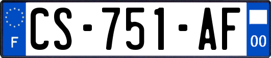 CS-751-AF