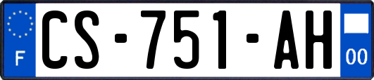 CS-751-AH