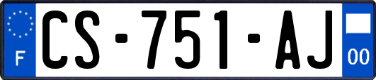 CS-751-AJ