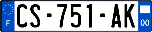 CS-751-AK