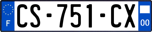 CS-751-CX