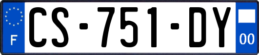 CS-751-DY