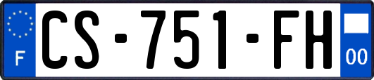 CS-751-FH