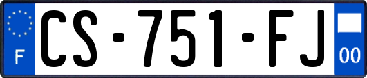 CS-751-FJ