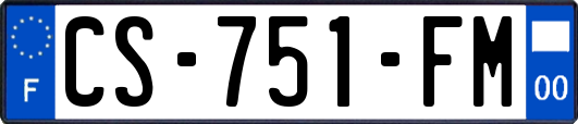 CS-751-FM