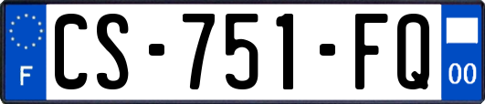CS-751-FQ