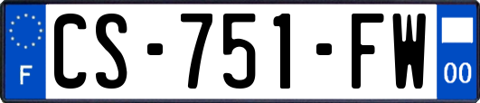 CS-751-FW