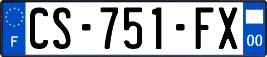 CS-751-FX