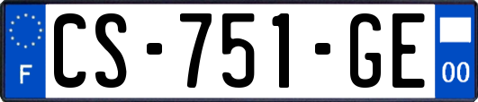 CS-751-GE