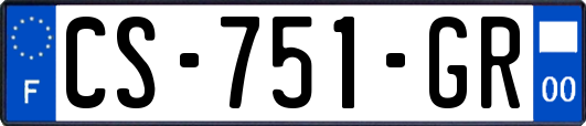 CS-751-GR