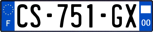 CS-751-GX