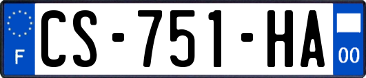CS-751-HA