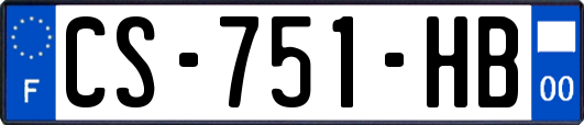 CS-751-HB