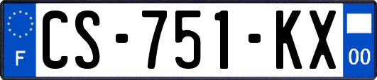 CS-751-KX