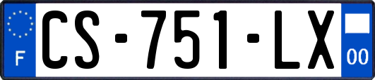CS-751-LX