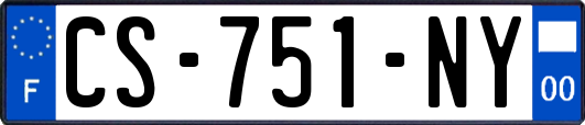 CS-751-NY