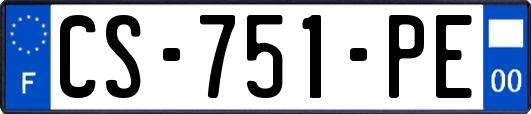 CS-751-PE